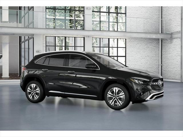 new 2025 Mercedes-Benz GLA 250 car, priced at $49,500