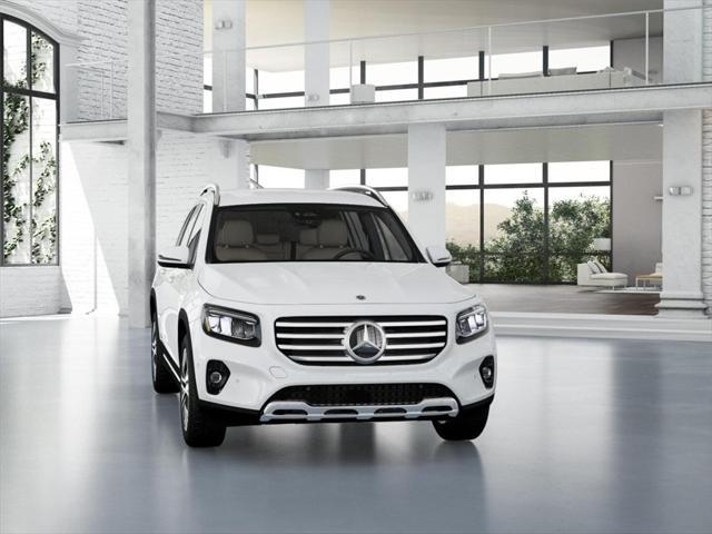 new 2025 Mercedes-Benz GLB 250 car, priced at $47,110