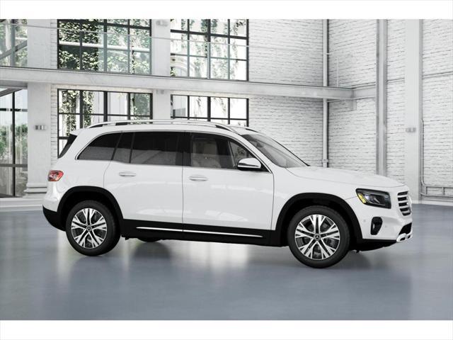 new 2025 Mercedes-Benz GLB 250 car, priced at $47,110