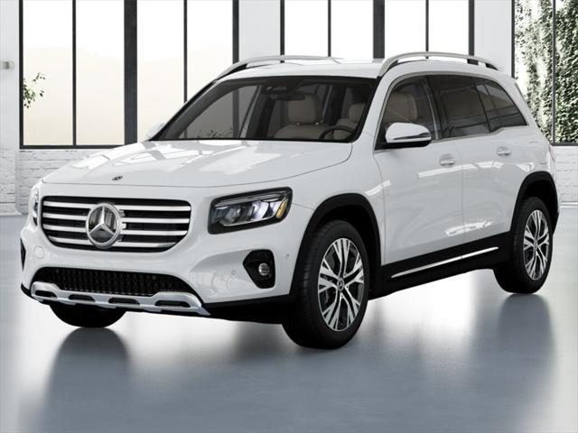 new 2025 Mercedes-Benz GLB 250 car, priced at $47,110