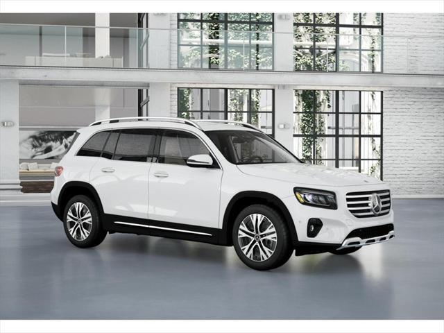 new 2025 Mercedes-Benz GLB 250 car, priced at $47,110