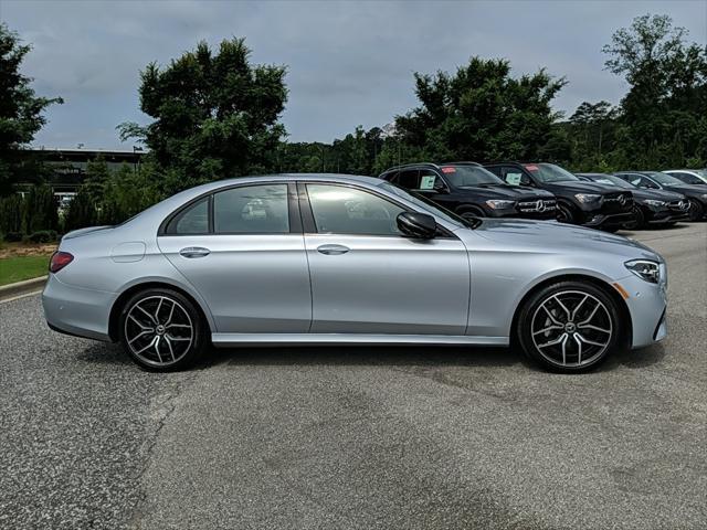 used 2023 Mercedes-Benz E-Class car, priced at $52,984