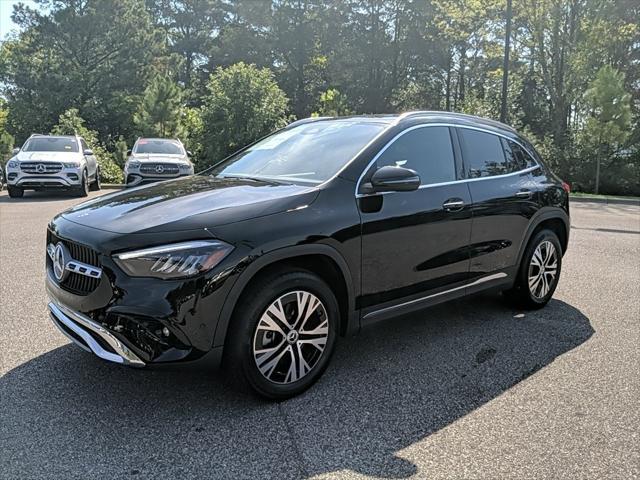 new 2025 Mercedes-Benz GLA 250 car, priced at $45,845