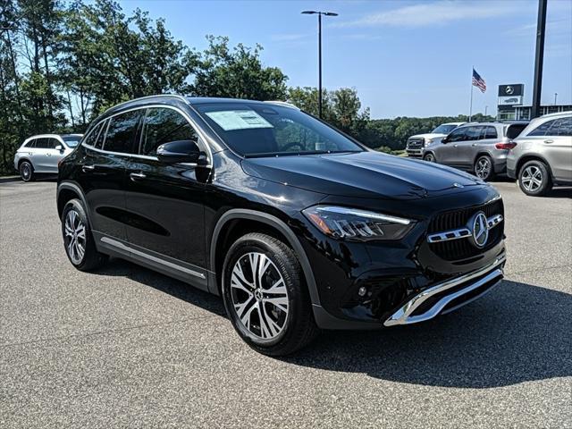 new 2025 Mercedes-Benz GLA 250 car, priced at $45,845