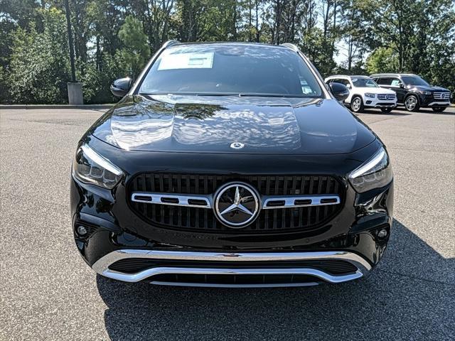 new 2025 Mercedes-Benz GLA 250 car, priced at $45,845