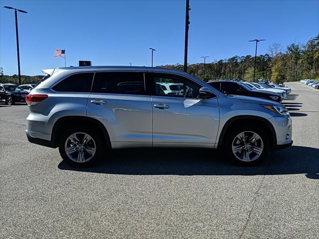 used 2019 Toyota Highlander car, priced at $32,985