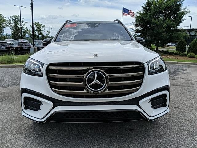 new 2024 Mercedes-Benz GLS 450 car, priced at $100,370