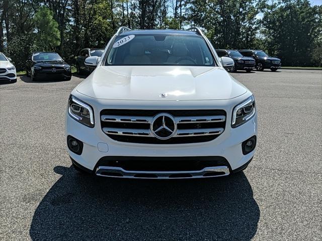 used 2023 Mercedes-Benz GLB 250 car, priced at $40,998