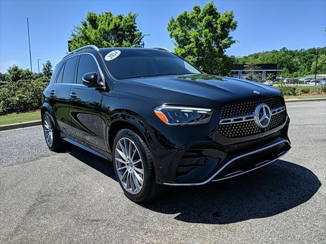 used 2024 Mercedes-Benz GLE 350 car, priced at $67,984