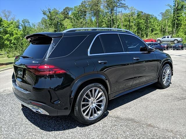 used 2024 Mercedes-Benz GLE 350 car, priced at $67,984