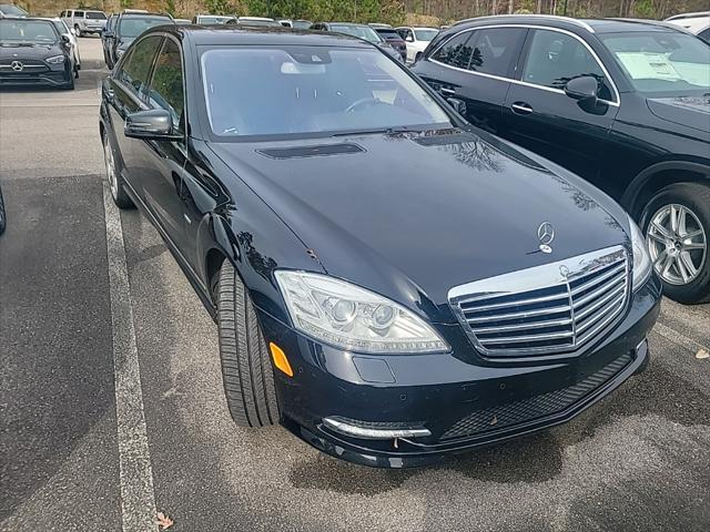 used 2012 Mercedes-Benz S-Class car, priced at $15,998