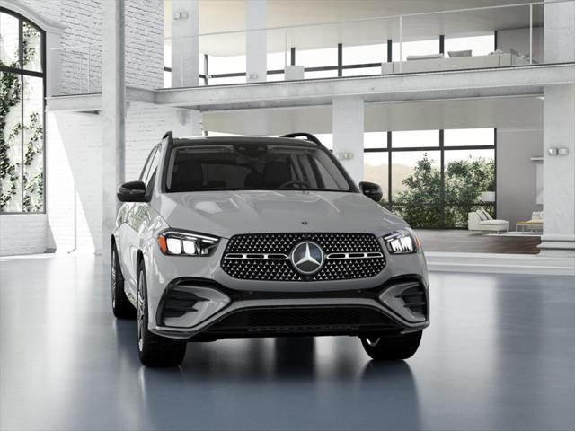 new 2025 Mercedes-Benz GLE 350 car, priced at $78,630