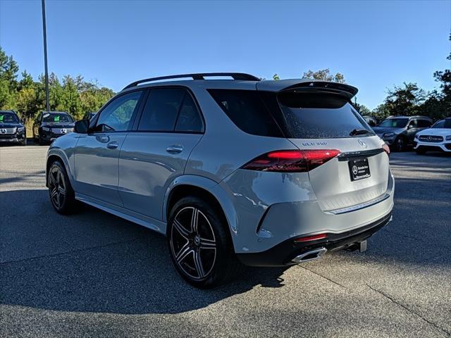 new 2025 Mercedes-Benz GLE 350 car, priced at $78,630