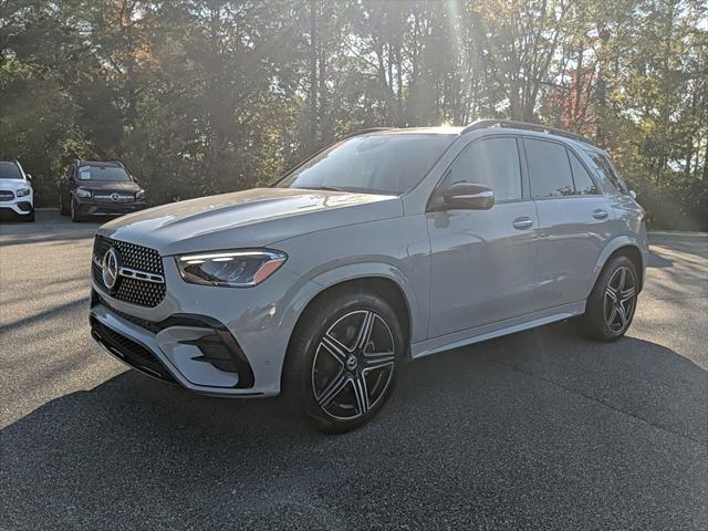 new 2025 Mercedes-Benz GLE 350 car, priced at $78,630