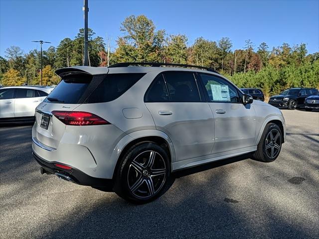 new 2025 Mercedes-Benz GLE 350 car, priced at $78,630