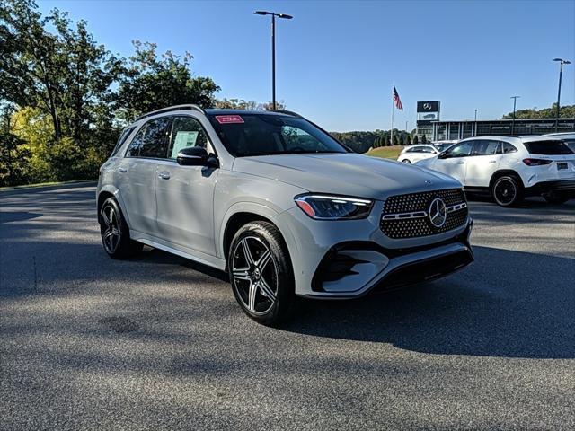 new 2025 Mercedes-Benz GLE 350 car, priced at $78,630