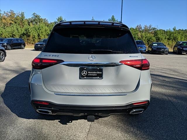 new 2025 Mercedes-Benz GLE 350 car, priced at $78,630