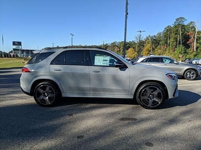 new 2025 Mercedes-Benz GLE 350 car, priced at $78,630