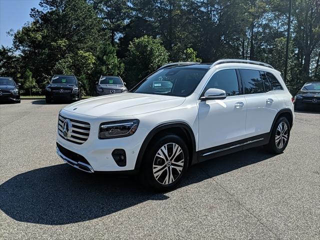 used 2024 Mercedes-Benz GLB 250 car, priced at $47,990