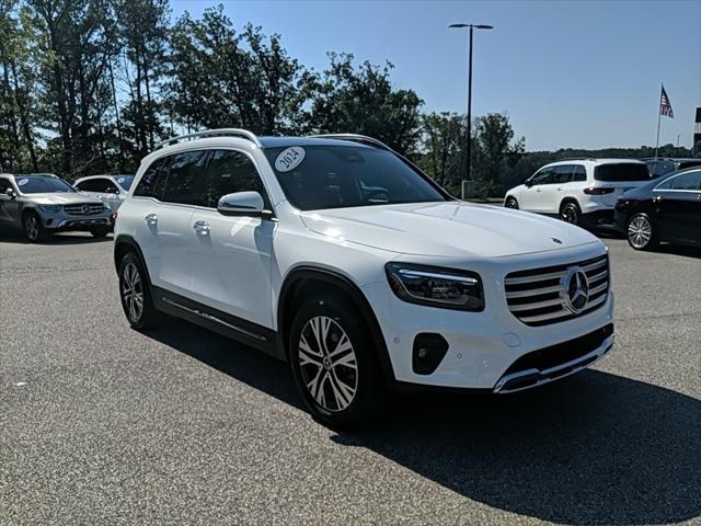 used 2024 Mercedes-Benz GLB 250 car, priced at $47,990