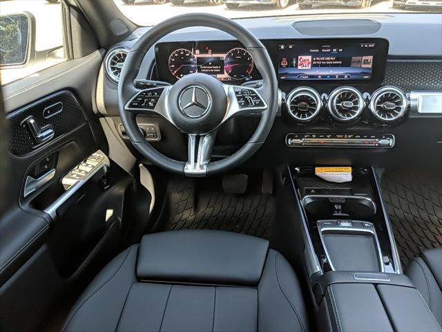 used 2024 Mercedes-Benz GLB 250 car, priced at $47,990