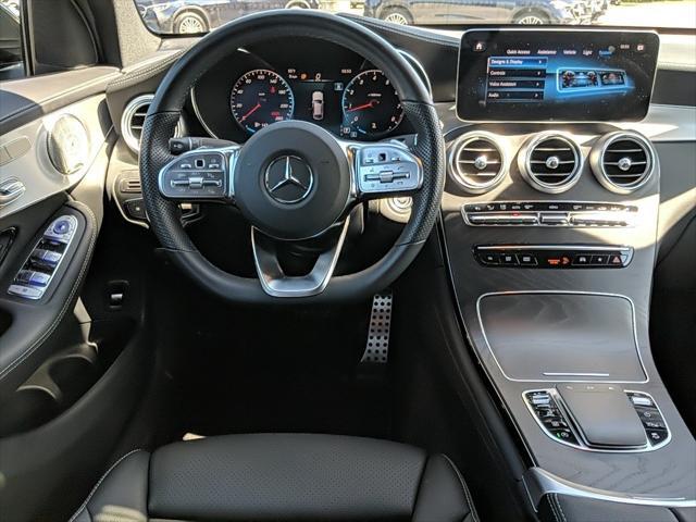 used 2023 Mercedes-Benz GLC 300 car, priced at $54,944