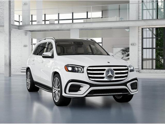 new 2025 Mercedes-Benz GLS 450 car, priced at $96,815