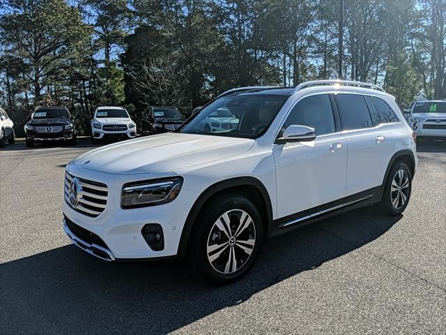 used 2025 Mercedes-Benz GLB 250 car, priced at $44,565