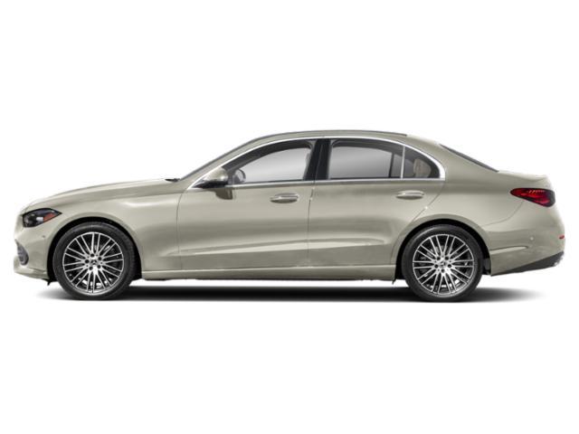 new 2024 Mercedes-Benz C-Class car, priced at $56,695