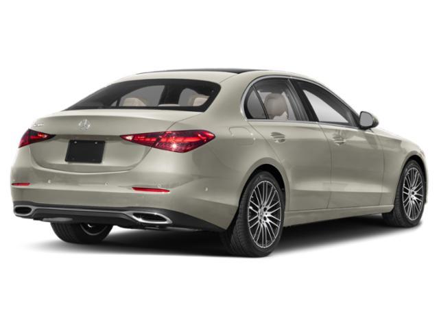 new 2024 Mercedes-Benz C-Class car, priced at $56,695