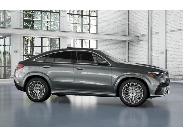 new 2025 Mercedes-Benz GLE-Class car, priced at $83,110