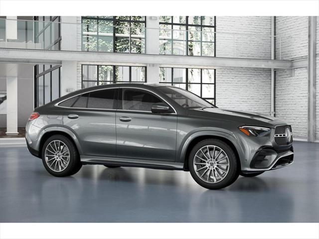 new 2025 Mercedes-Benz GLE-Class car, priced at $83,110