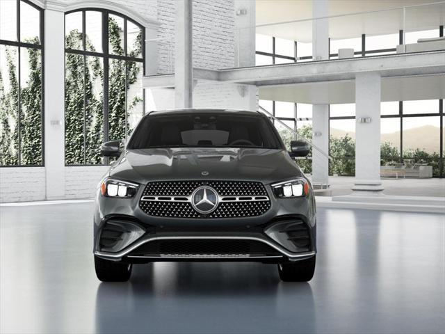 new 2025 Mercedes-Benz GLE-Class car, priced at $83,110