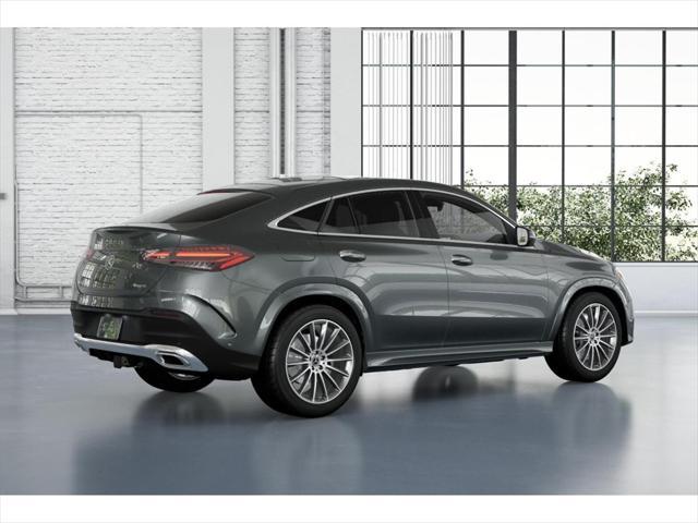 new 2025 Mercedes-Benz GLE-Class car, priced at $83,110