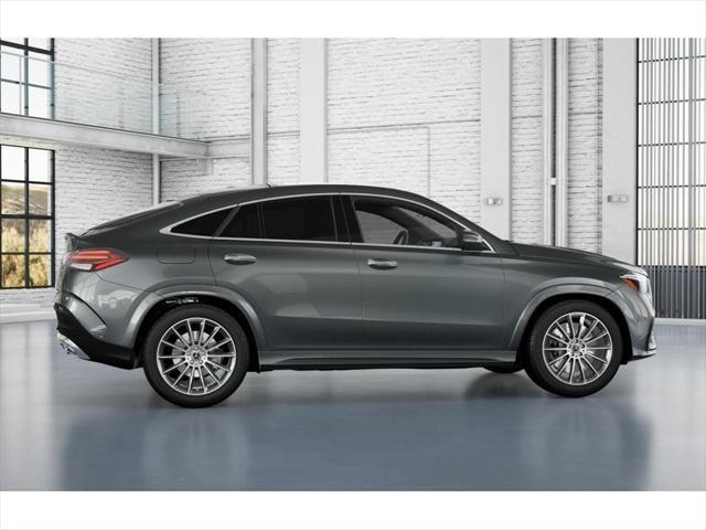 new 2025 Mercedes-Benz GLE-Class car, priced at $83,110