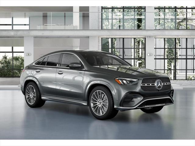 new 2025 Mercedes-Benz GLE-Class car, priced at $83,110