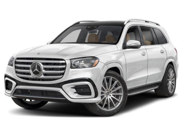 new 2025 Mercedes-Benz GLS 580 car, priced at $118,380