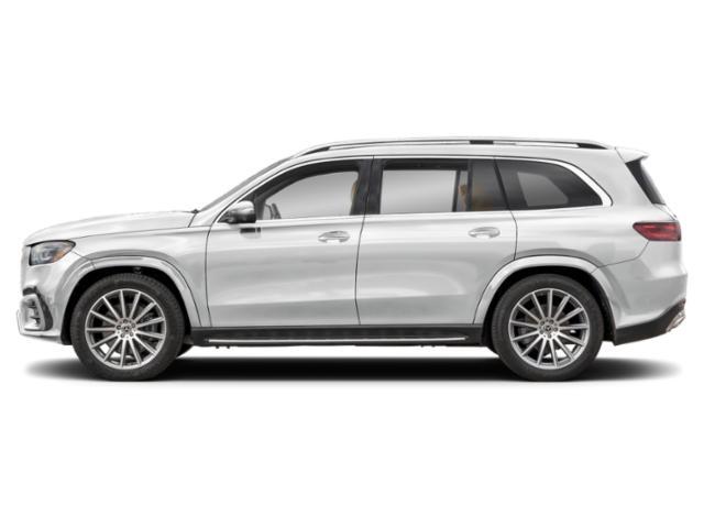 new 2025 Mercedes-Benz GLS 580 car, priced at $118,380