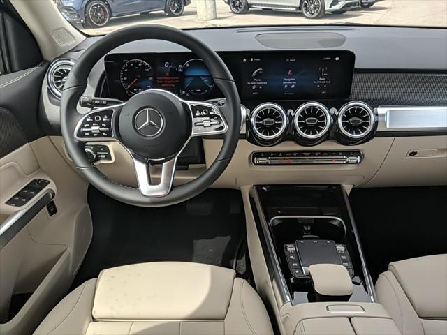 used 2023 Mercedes-Benz EQB 250 car, priced at $49,493