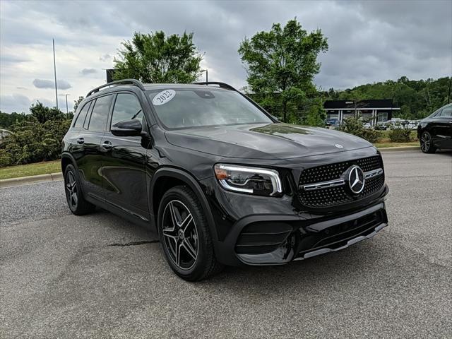 used 2022 Mercedes-Benz GLB 250 car, priced at $36,984
