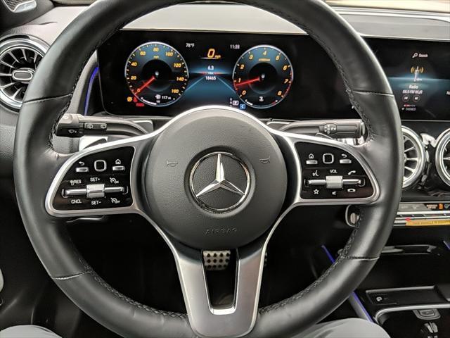 used 2022 Mercedes-Benz GLB 250 car, priced at $39,898
