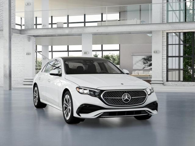 new 2024 Mercedes-Benz E-Class car, priced at $64,395