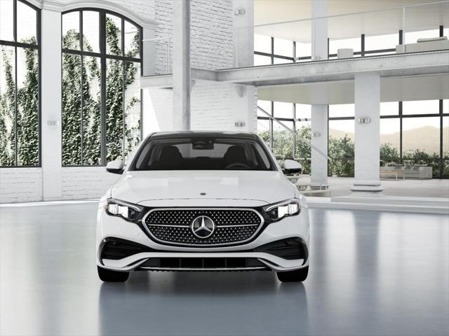 new 2024 Mercedes-Benz E-Class car, priced at $64,395