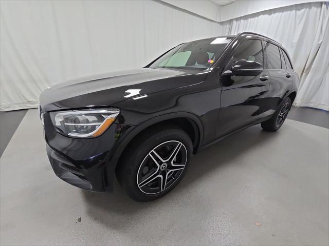 used 2021 Mercedes-Benz GLC 300 car, priced at $34,984