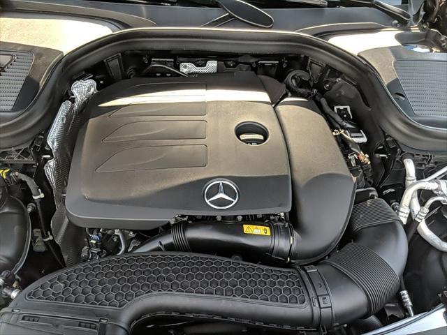 used 2021 Mercedes-Benz GLC 300 car, priced at $32,985