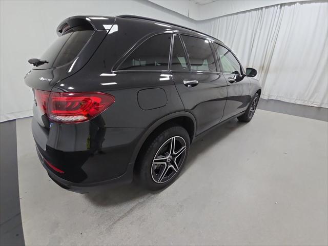 used 2021 Mercedes-Benz GLC 300 car, priced at $34,984