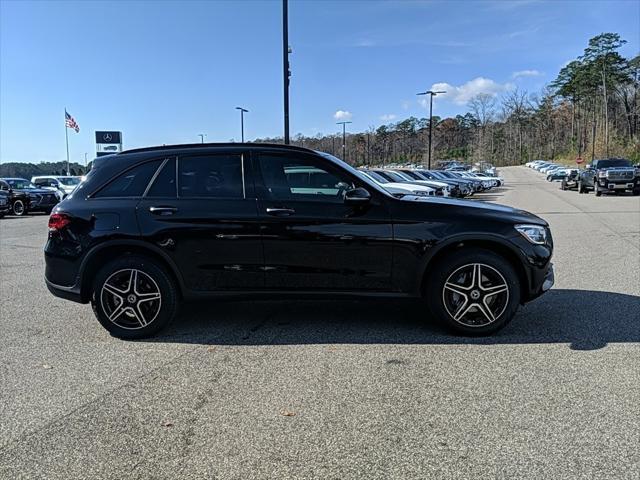 used 2021 Mercedes-Benz GLC 300 car, priced at $32,985