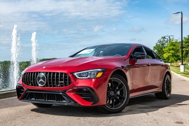 new 2024 Mercedes-Benz AMG GT 43 car, priced at $112,225