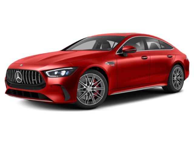 new 2024 Mercedes-Benz AMG GT 43 car, priced at $112,225
