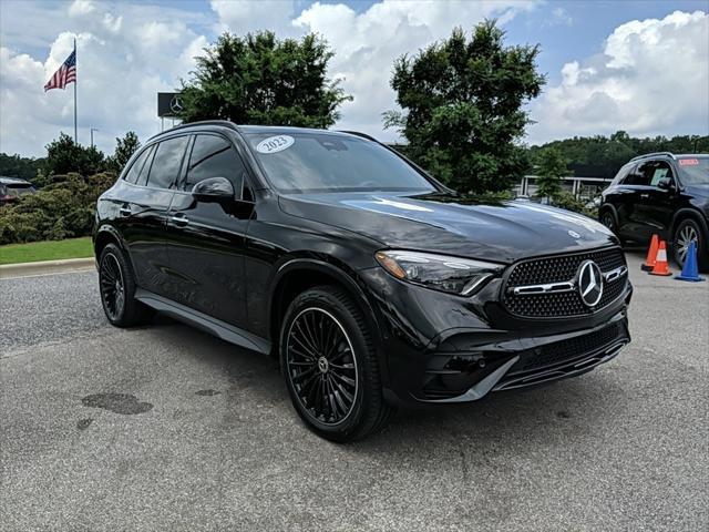 used 2023 Mercedes-Benz GLC 300 car, priced at $53,998